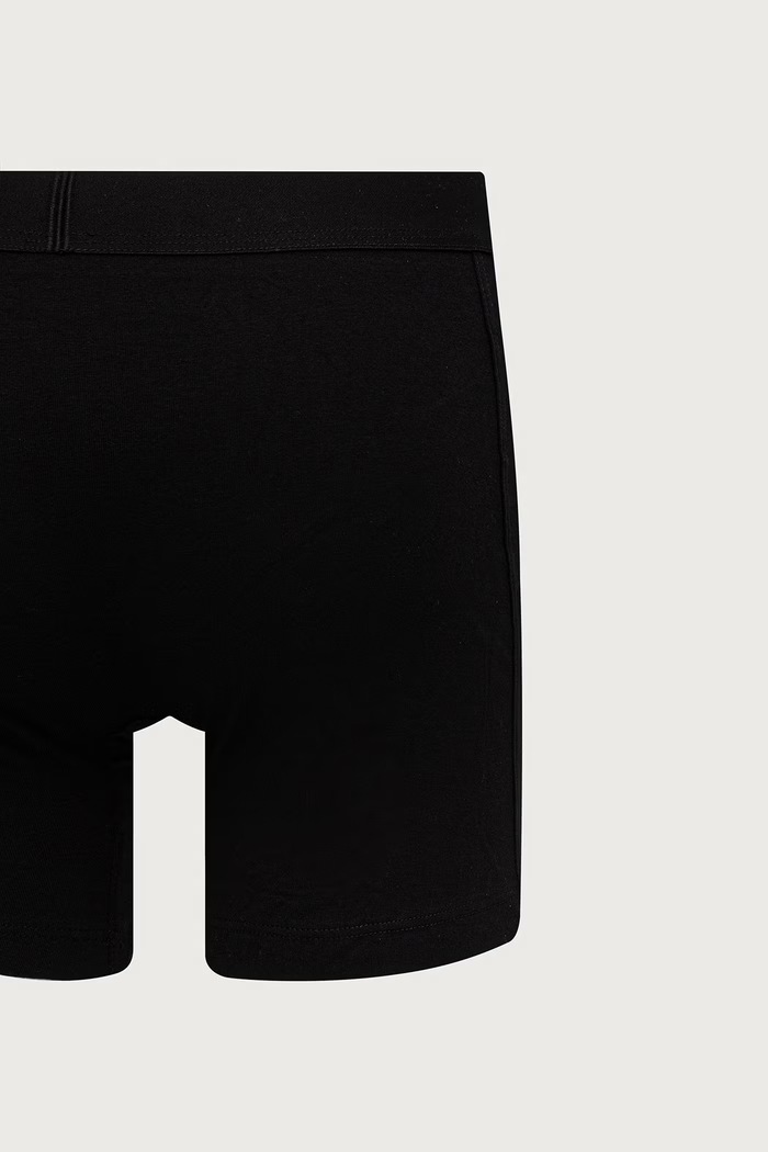 BOSS Bokserice za muškarce od pamuka s elastanom BoxerBr3P BOSS ONE D 3-pack 50549856