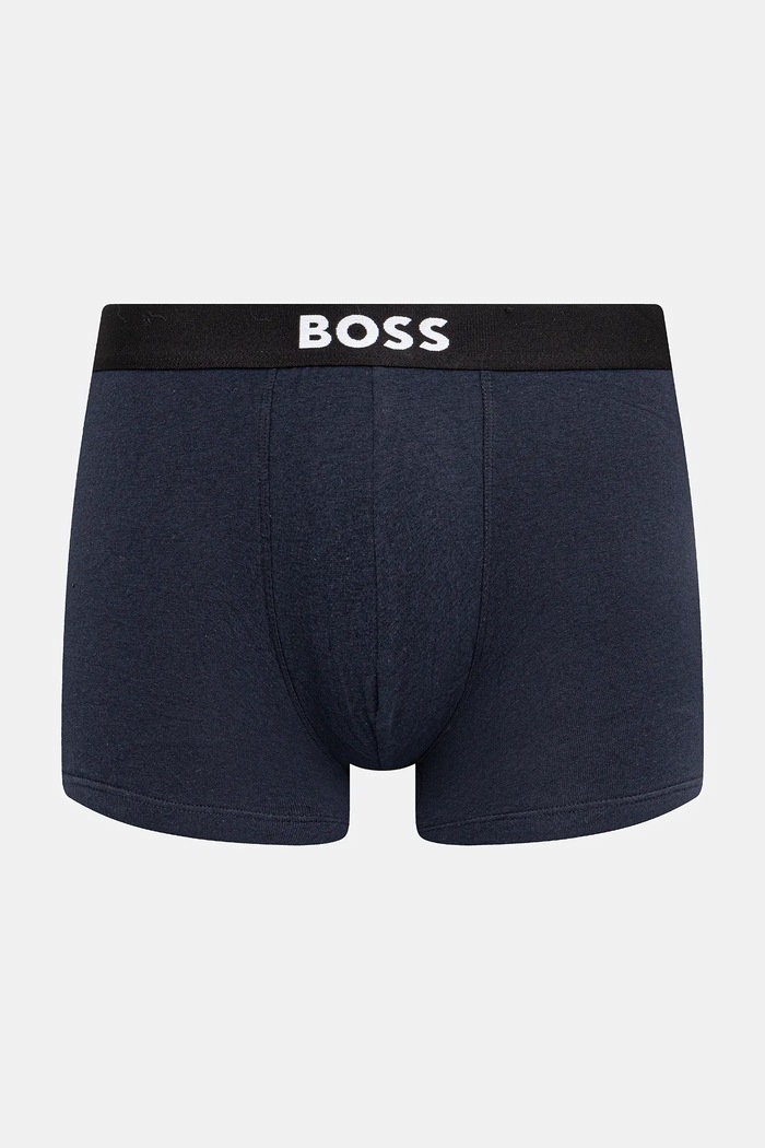 BOSS boxeri 3-pack BoxerBr3P BOSS ONE D 50549856 negru AW25