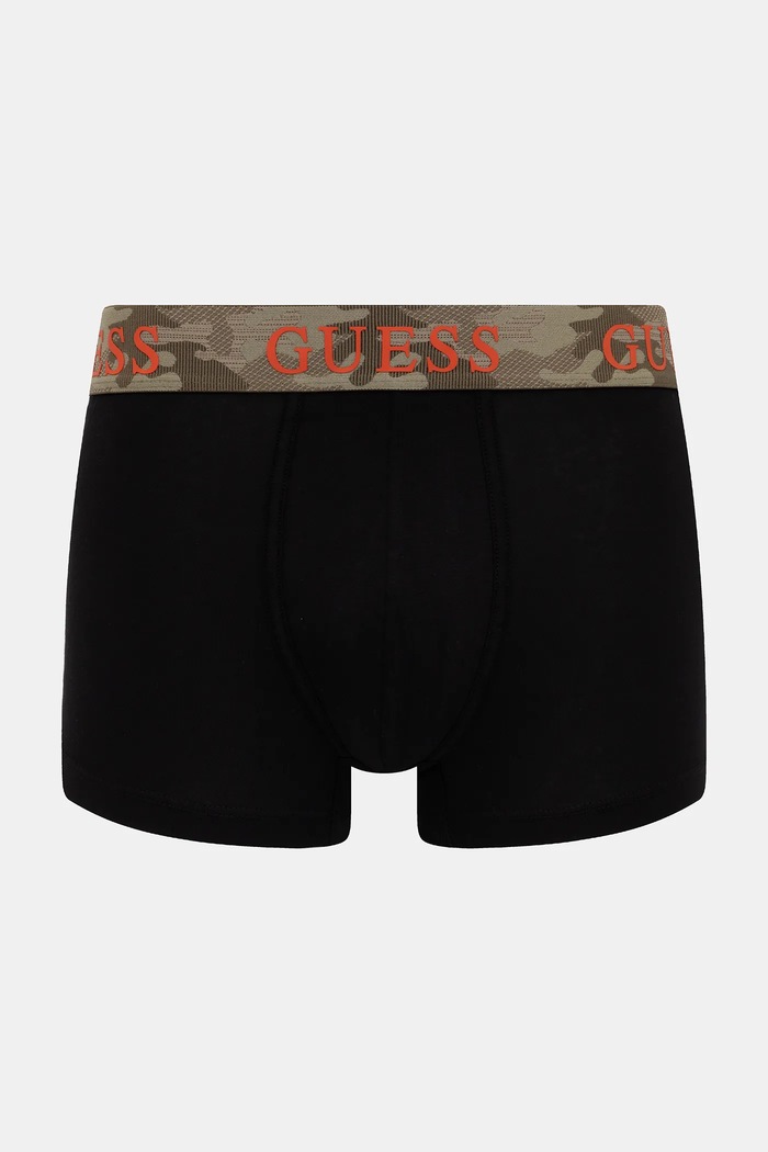 Guess bokserki 3-pack U5YG03.K6YW1 czarny AW25