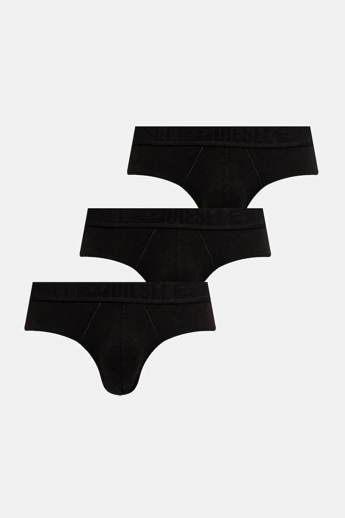 Diesel slip ROY-D-MONO-3PACK 3-pack slipuri negru A17844.0CEBY