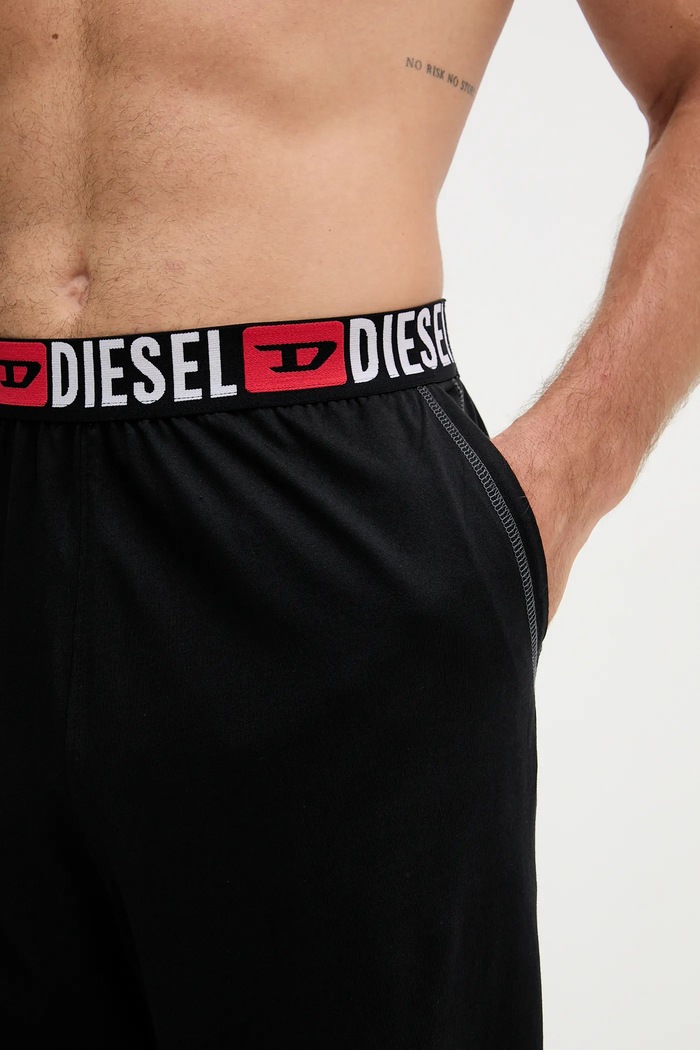 Diesel set de pijama de bumbac SET-NOLAN-D-CORE A19349.0PJBB