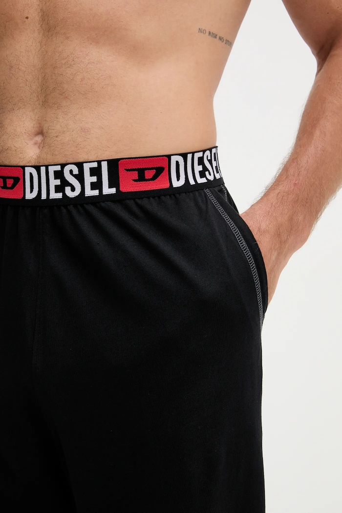 Diesel set de pijama de bumbac SET-NOLAN-D-CORE A19349.0PJBB