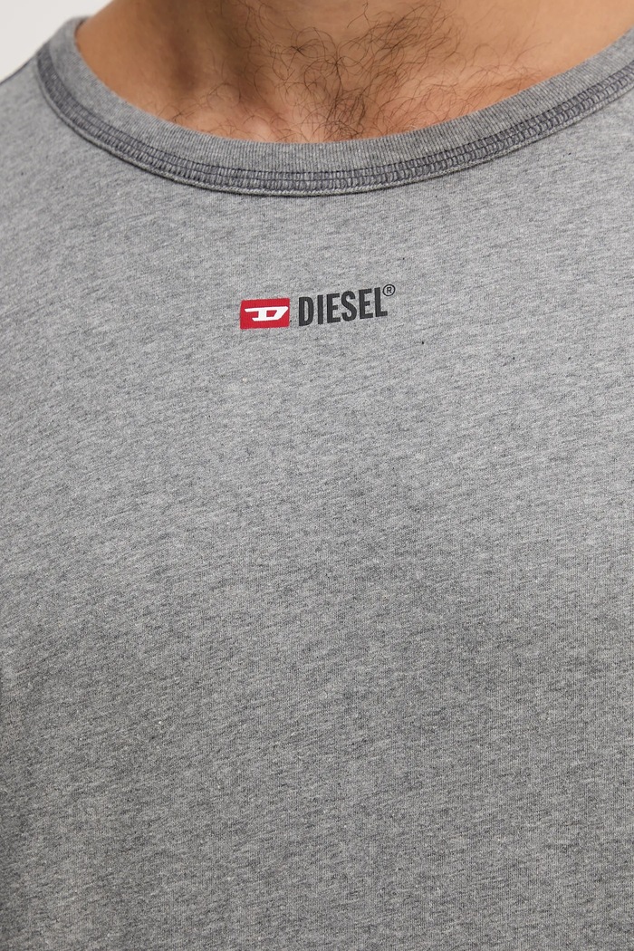 Diesel set de pijama de bumbac SET-ADAM-D-CORE A19353.0PJBB
