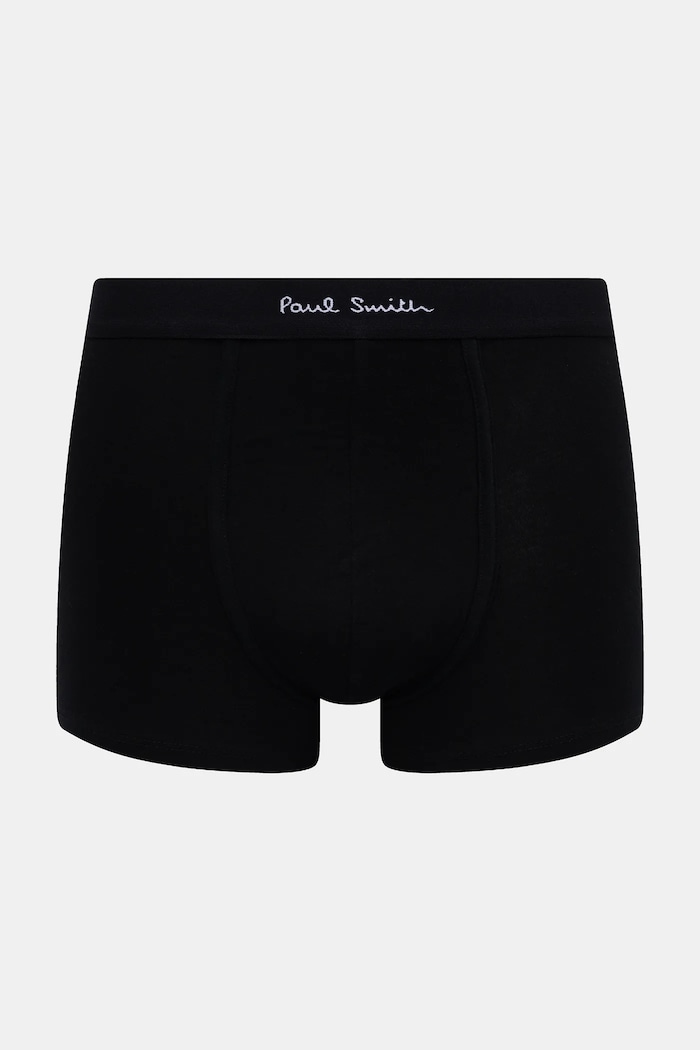 Paul Smith Boxeralsó 3 db M1A.914.M3PK fekete SS26