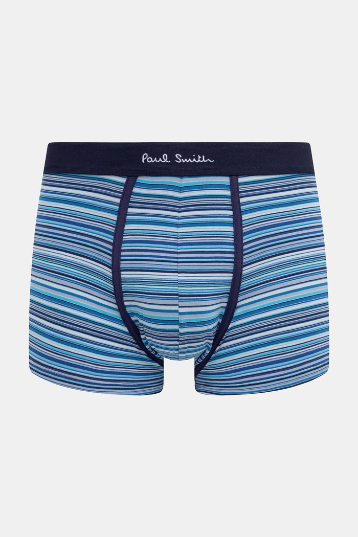 Paul Smith bokserki 3-pack M1A.914.M3PKG granatowy AW25