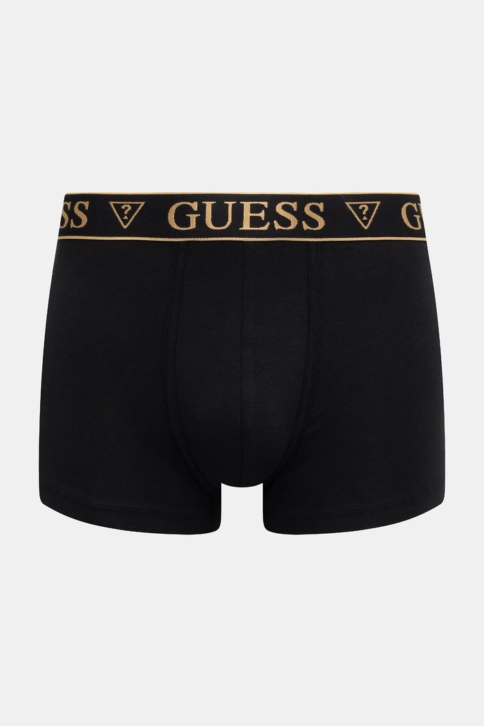 Boksarice Guess 5-pack U5BG64.KCD31 črna SS26