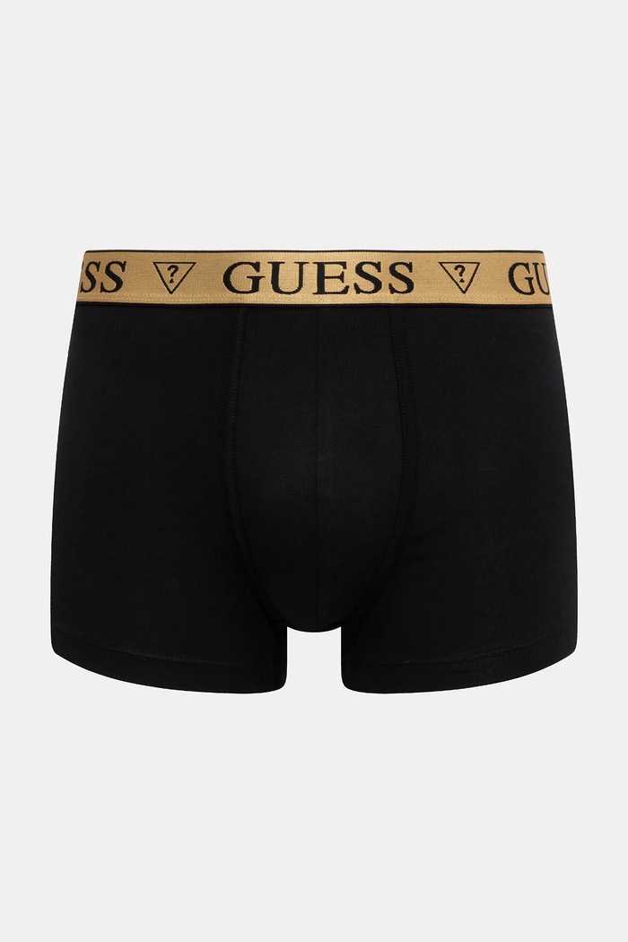 Oblačila Boksarice Guess 5-pack U5BG64.KCD31 črna