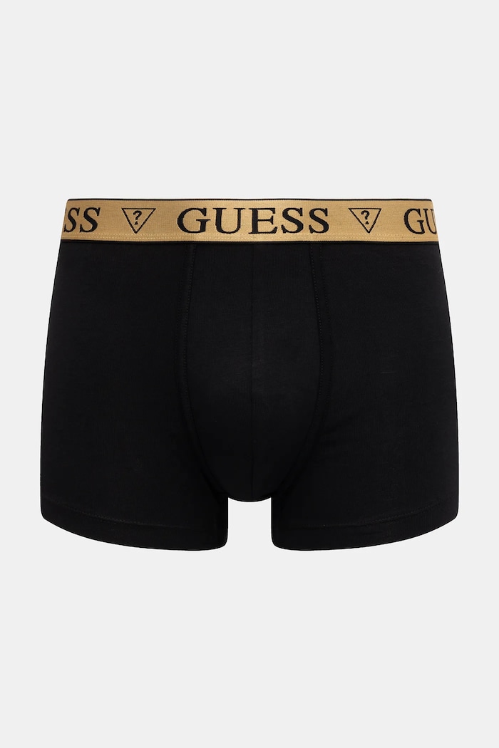 Oblačila Boksarice Guess 5-pack U5BG64.KCD31 črna
