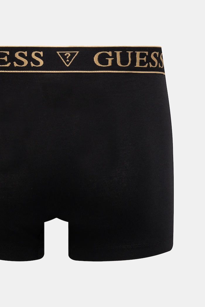 Boksarice Guess 5-pack črna U5BG64.KCD31