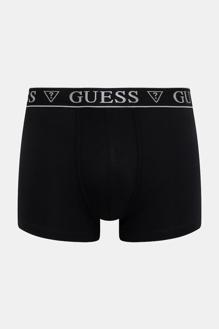 Боксеры Guess 3 шт U5BG65.KCD31 чёрный NC25