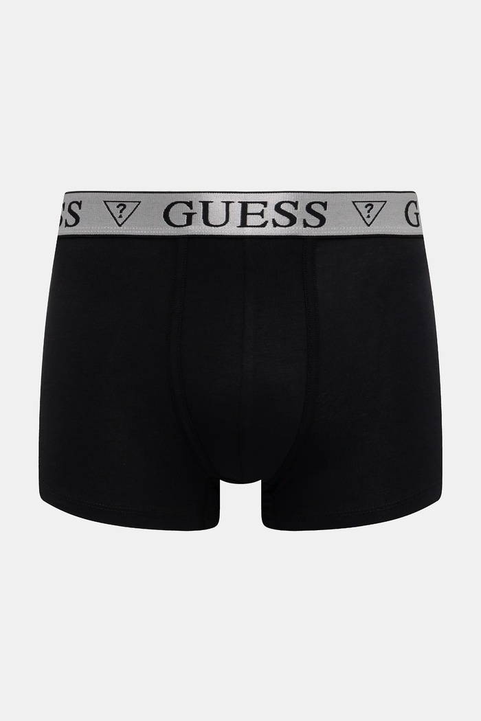 Одежда Боксеры Guess 3 шт U5BG65.KCD31 чёрный