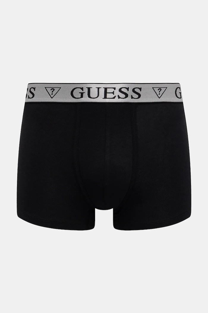Одежда Боксеры Guess 3 шт U5BG65.KCD31 чёрный