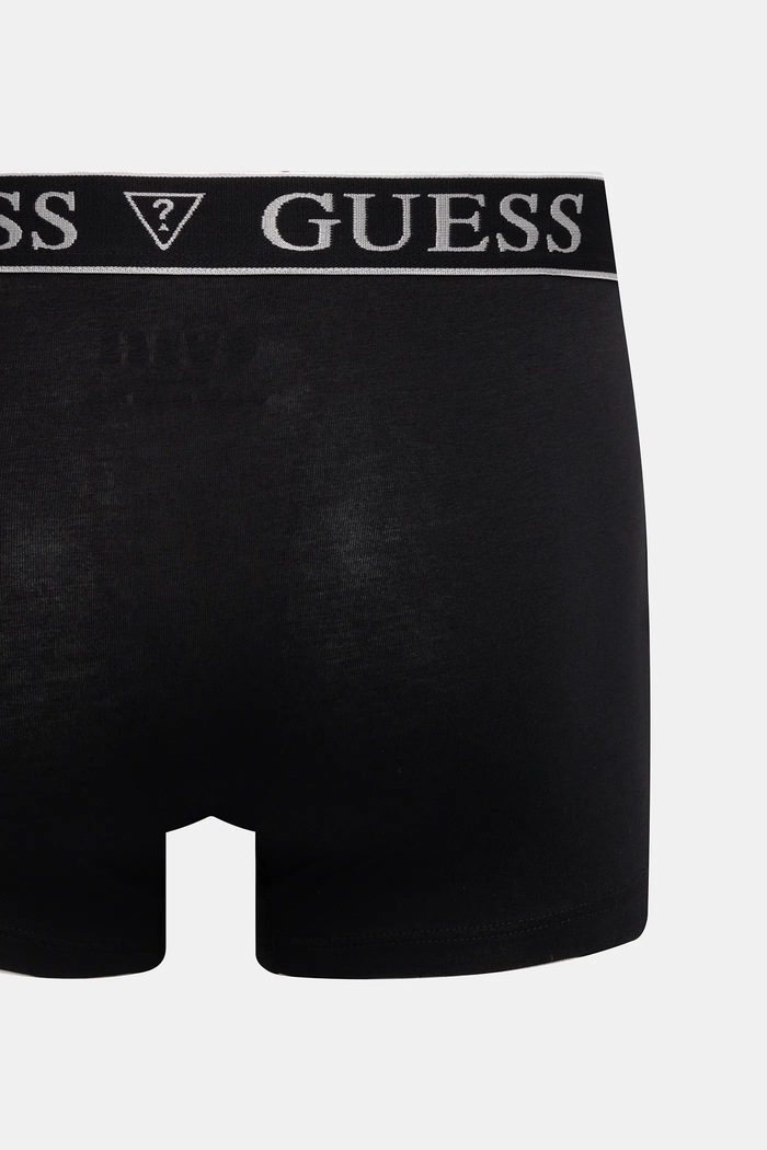 Боксеры Guess 3 шт чёрный U5BG65.KCD31