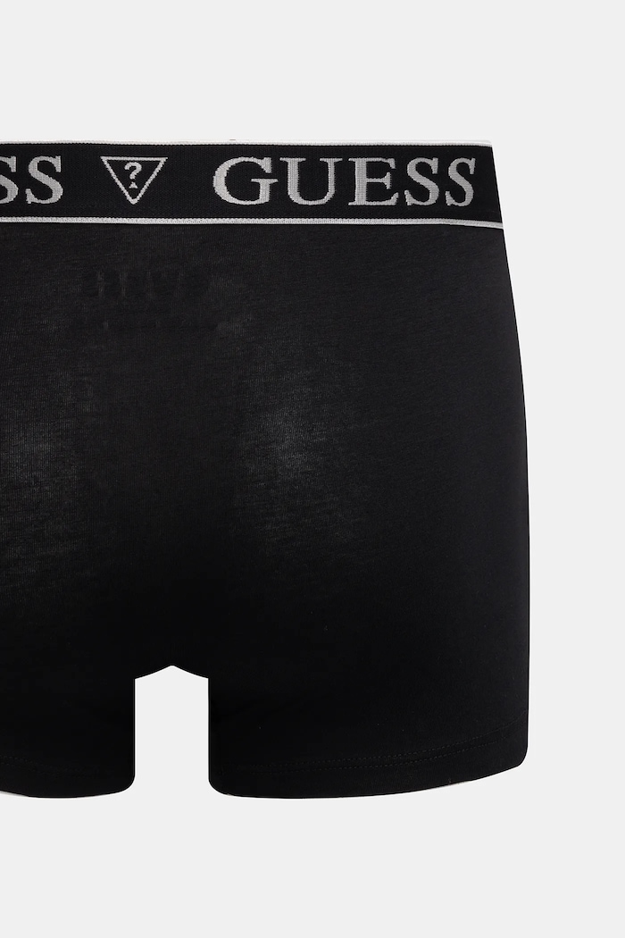 Боксеры Guess 3 шт чёрный U5BG65.KCD31