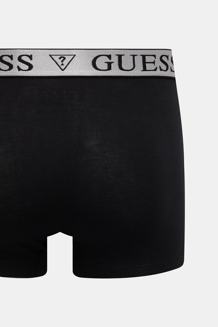 Боксеры Guess 3 шт U5BG65.KCD31 чёрный