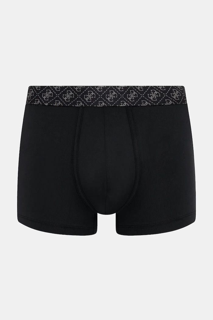 Oblečenie Bavlnené boxerky Guess 3-pak U5BG69.K6YW1 čierna