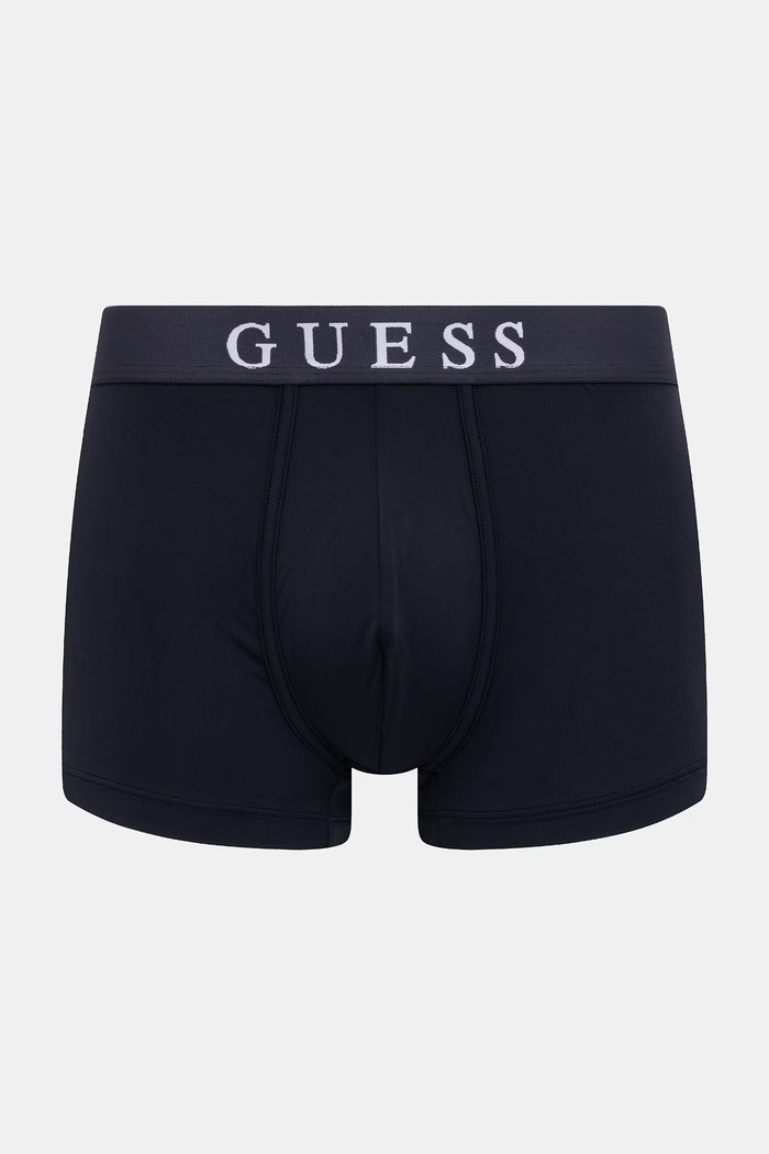 Boxerky Guess 3-pak U5BG70.K0410 tmavomodrá NC25