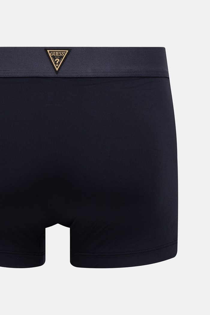 Oblečenie Boxerky Guess 3-pak U5BG70.K0410 tmavomodrá