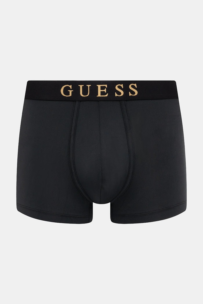 Boxerky Guess 3-pak U5BG70.K0410 čierna NC25
