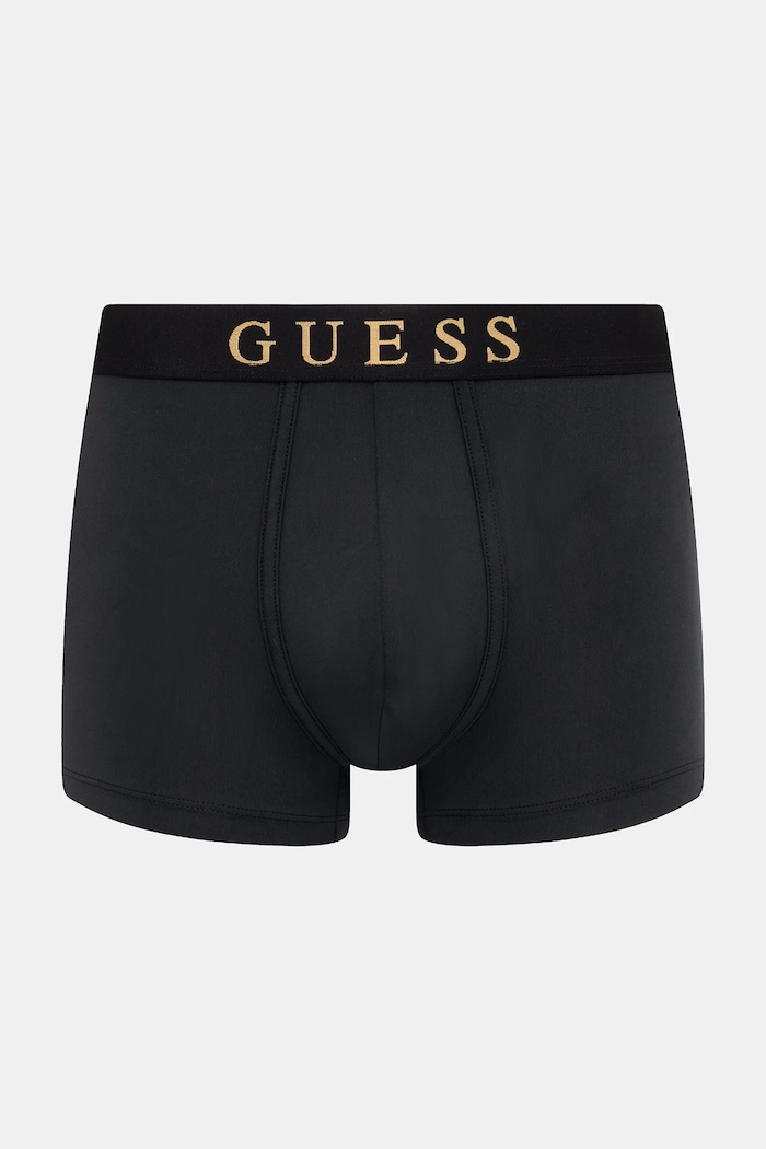 Boxerky Guess 3-pak U5BG70.K0410 čierna NC25