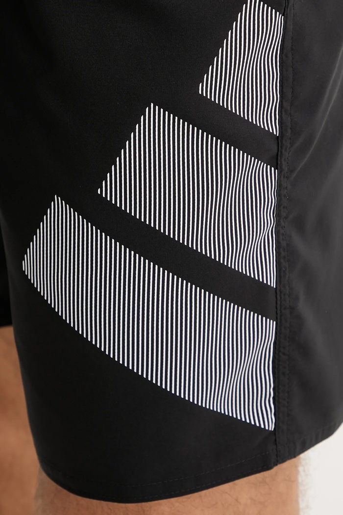 Μαγιό adidas Performance JM3959 μαύρο