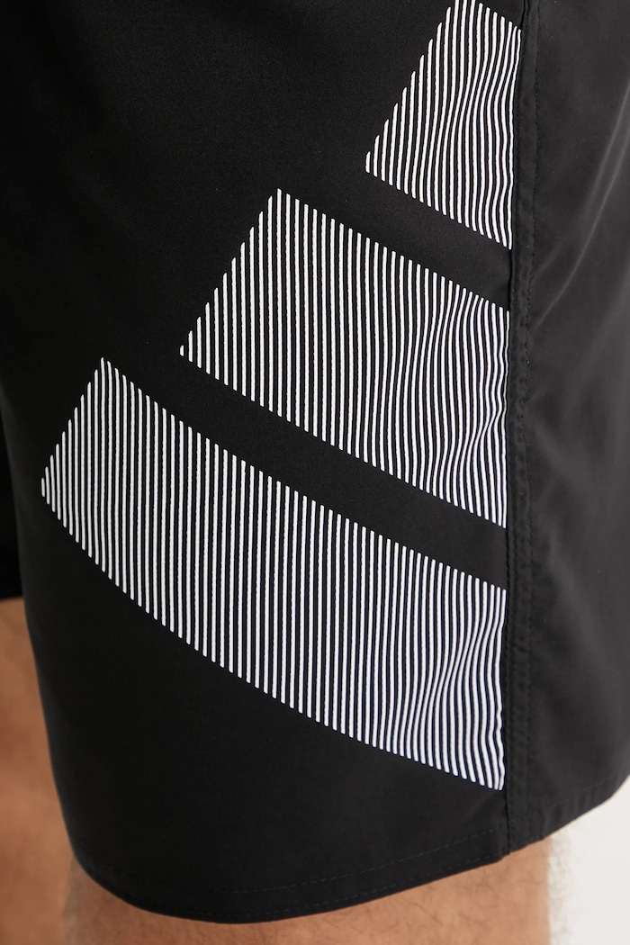 Μαγιό adidas Performance JM3959 μαύρο