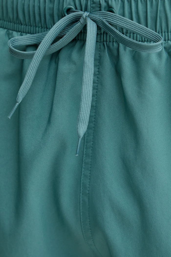 Plavkové šortky adidas Performance tyrkysová JX2663