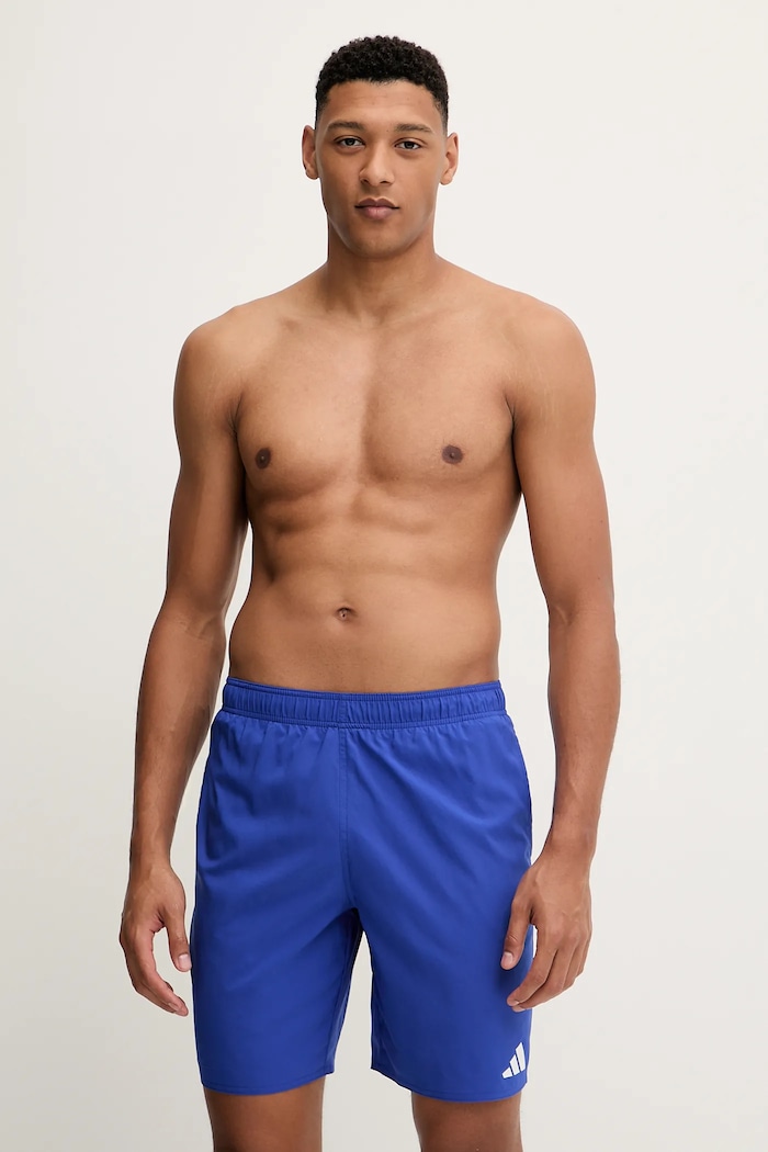 adidas Performance fürdőnadrág Essentials vízi sportok kék JX2667