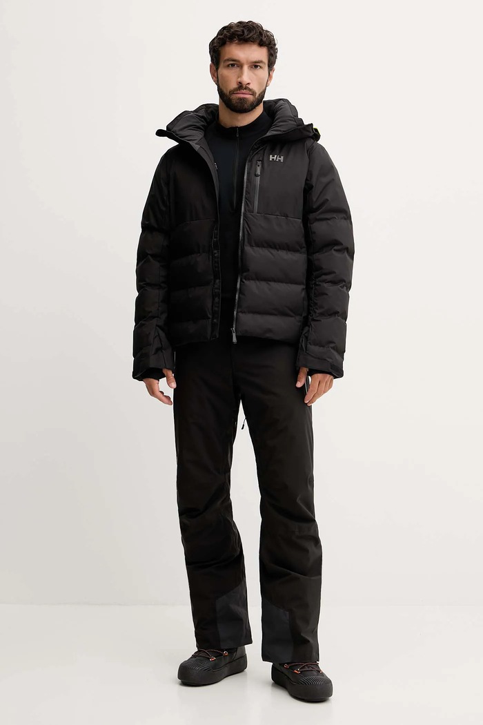 Columbia Longsleeve funcțional 1638571 negru AW25