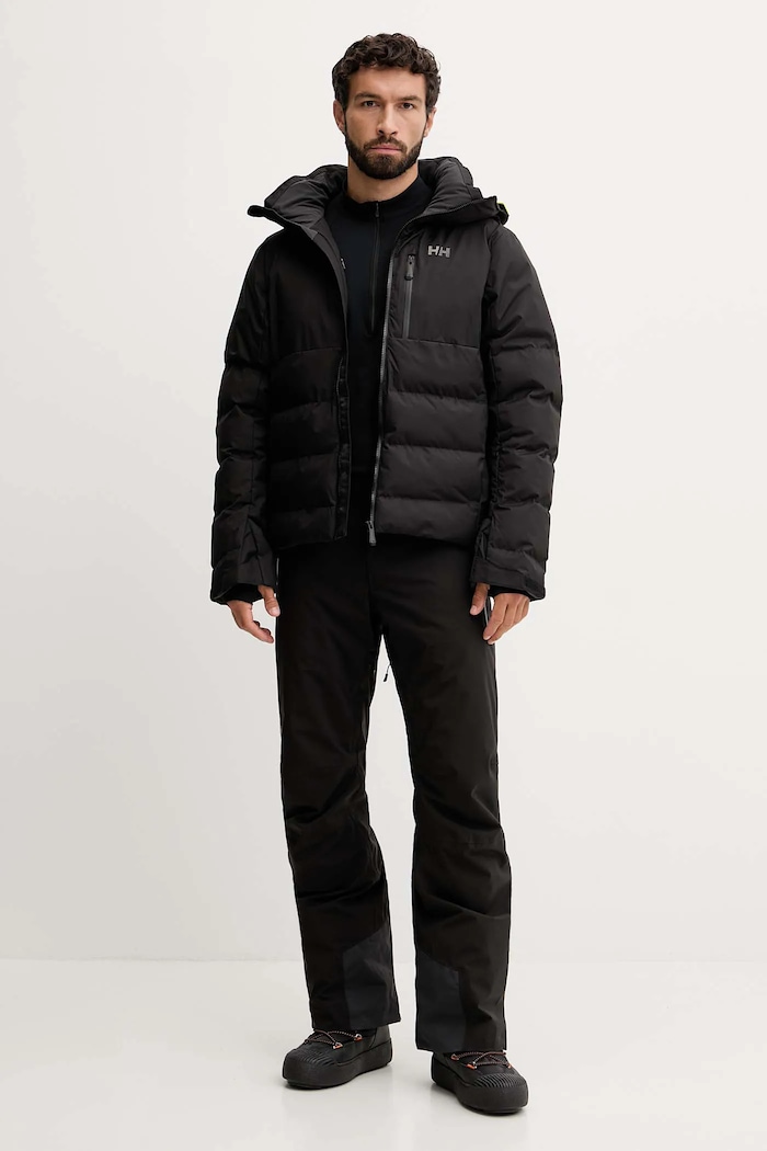 Columbia Longsleeve funcțional 1638571 negru AW25