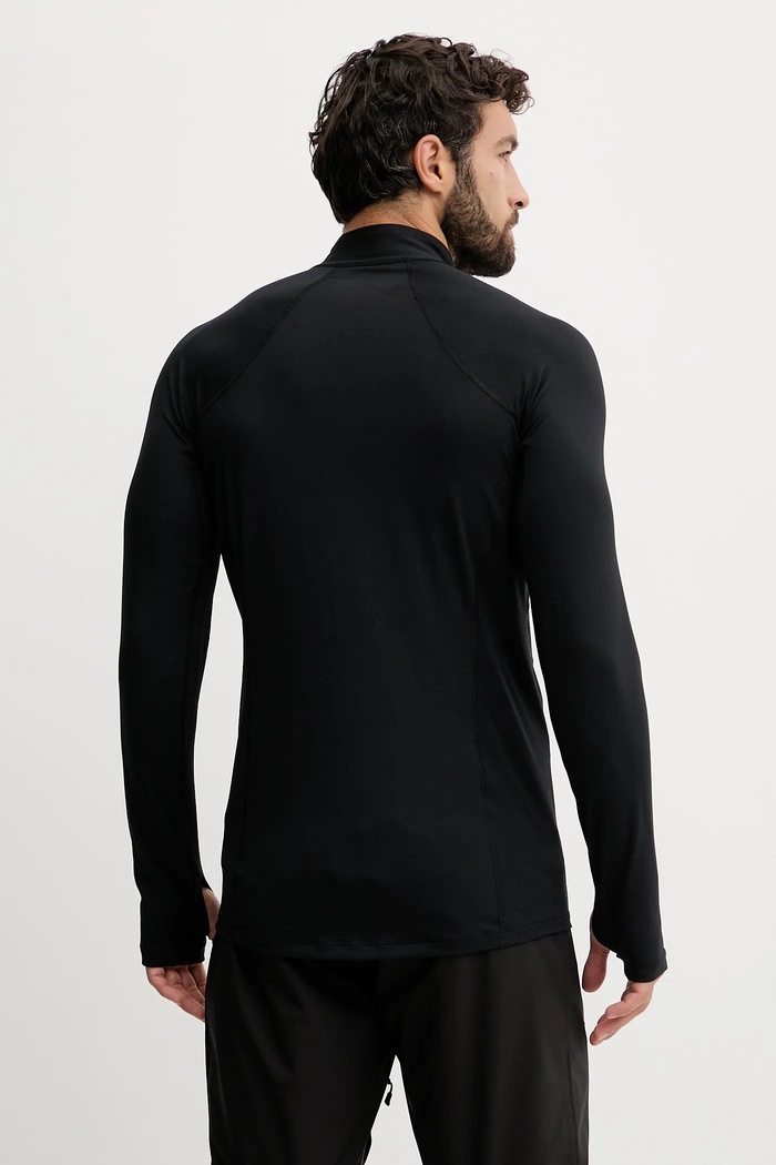 Îmbrăcăminte Columbia Longsleeve funcțional 1638571 negru