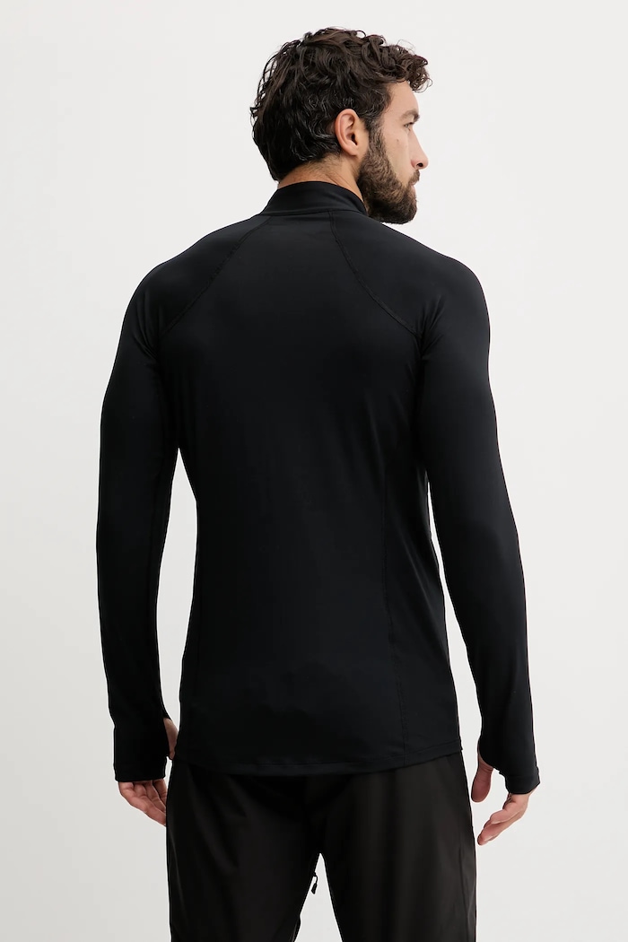 Îmbrăcăminte Columbia Longsleeve funcțional 1638571 negru