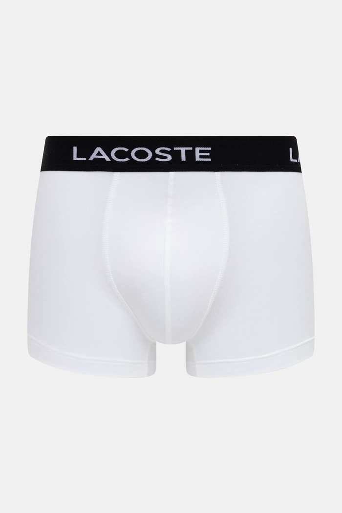 Lacoste boxeri 7-pack 5H2385 negru AW25
