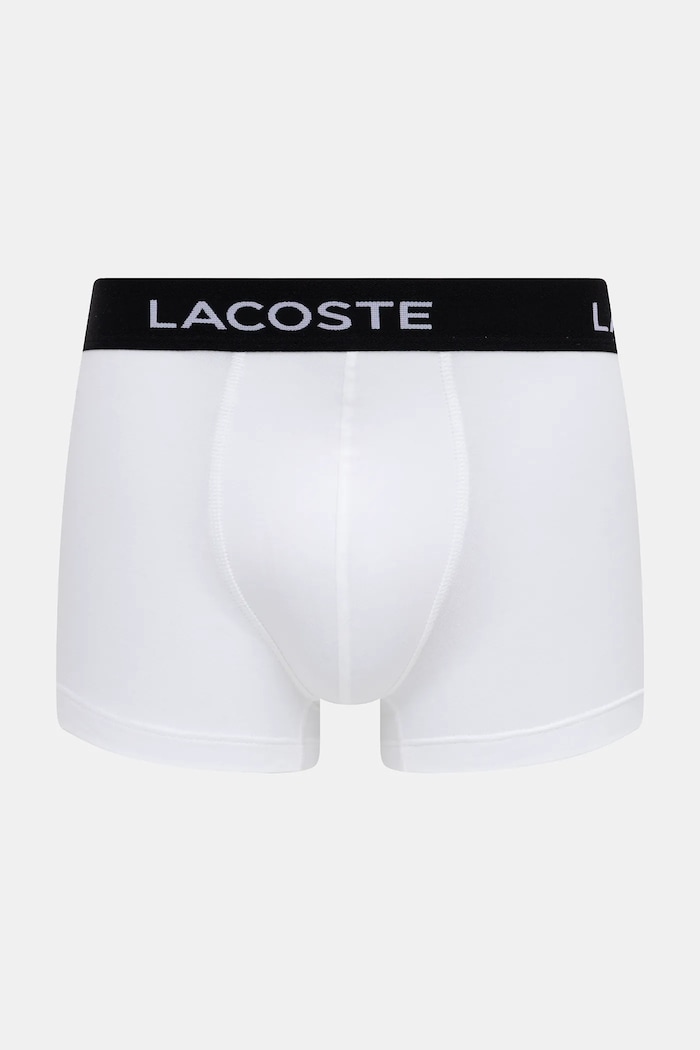 Lacoste boxeri 7-pack 5H2385 negru AW25