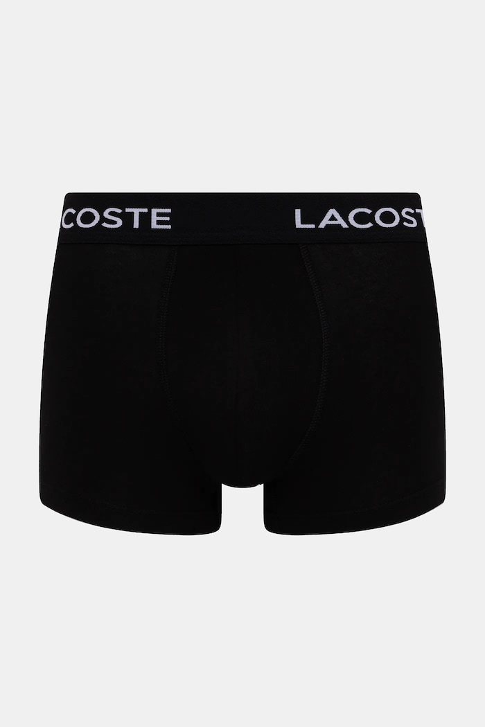 Lacoste boxeri 7-pack negru 5H2385