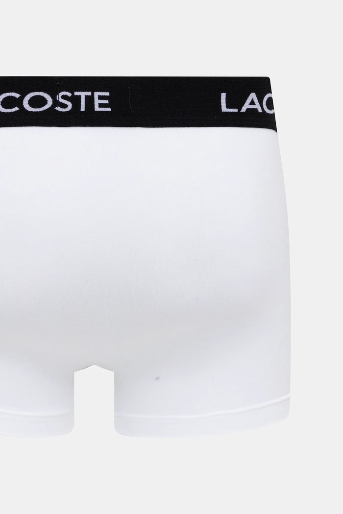 Lacoste boxeri 7-pack 5H2385 negru