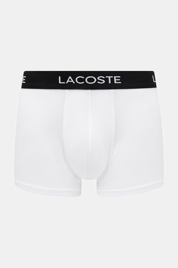 Lacoste boxeri 3-pack 5H2394 multicolor AW25