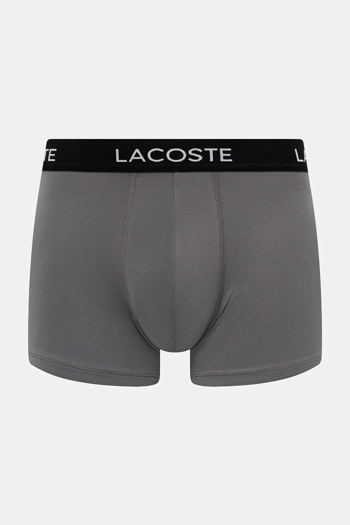 Îmbrăcăminte Lacoste boxeri 3-pack 5H2394 multicolor