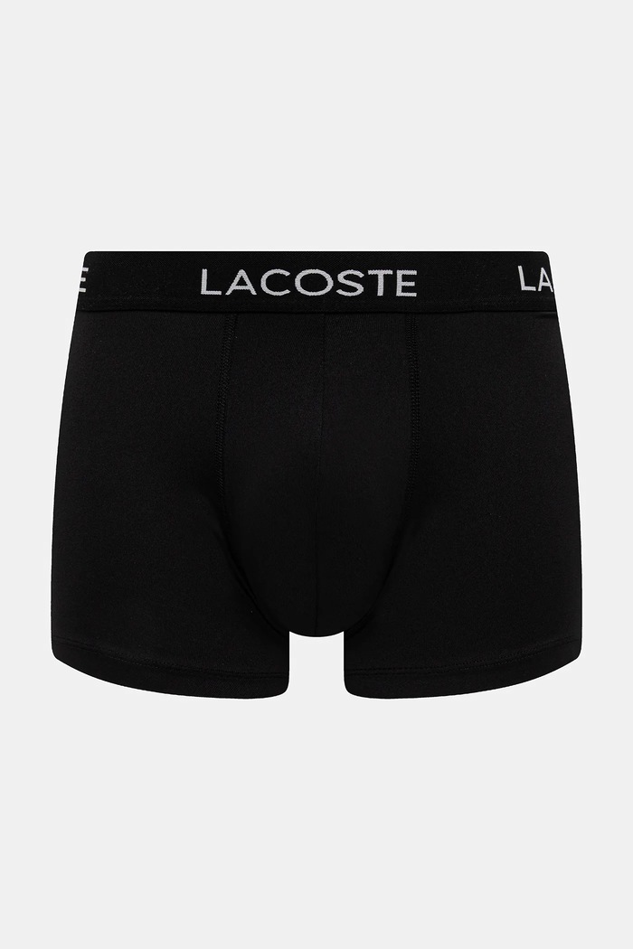 Lacoste boxeri 3-pack multicolor 5H2394