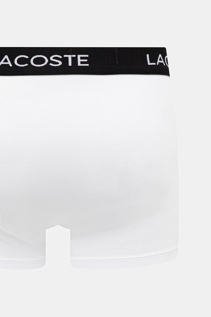 Lacoste boxeri 3-pack 5H2394 multicolor