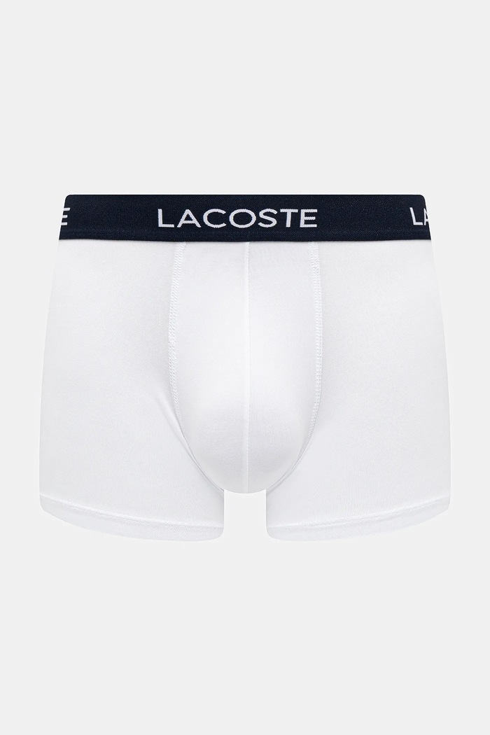 Lacoste boxeri 3-pack 5H2394 multicolor AW25