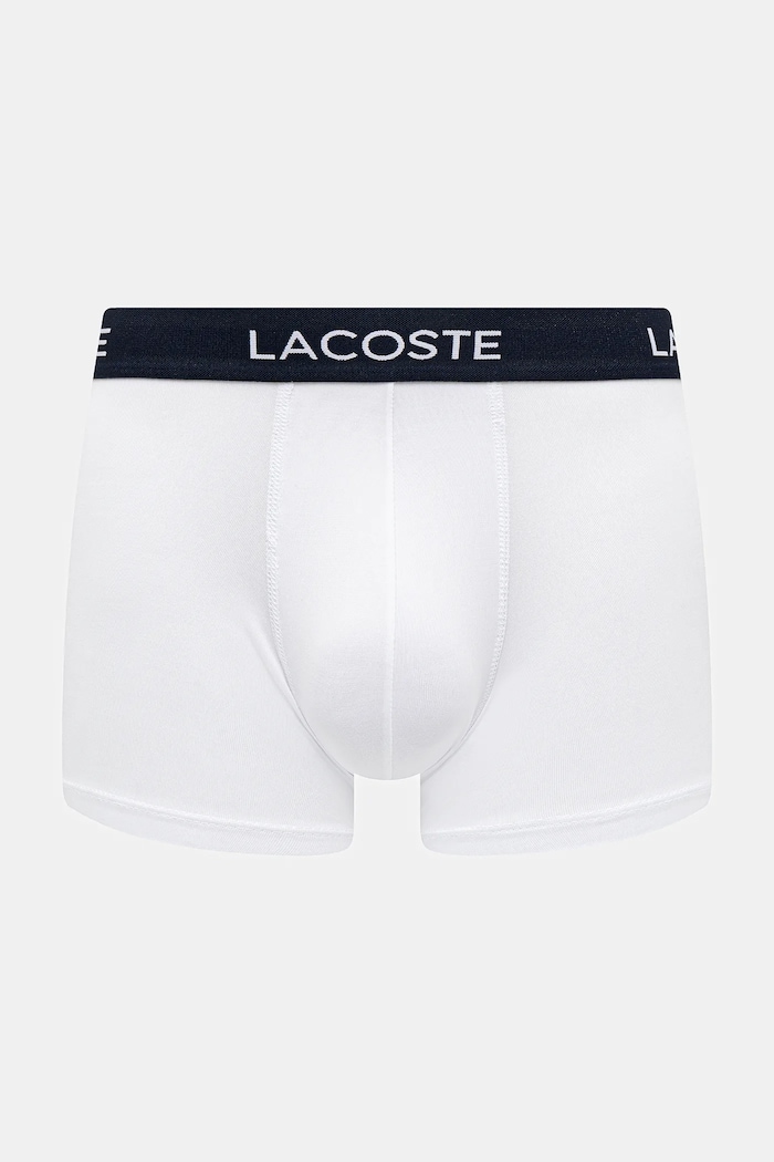Lacoste boxeri 3-pack 5H2394 multicolor AW25