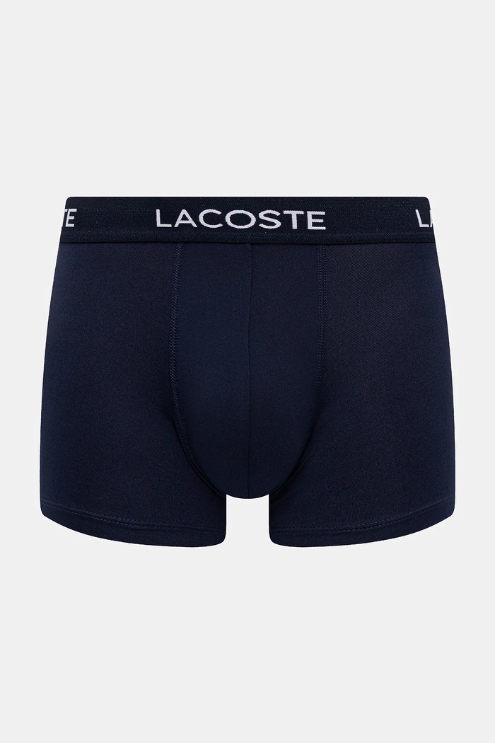 Lacoste boxeri 3-pack multicolor 5H2394
