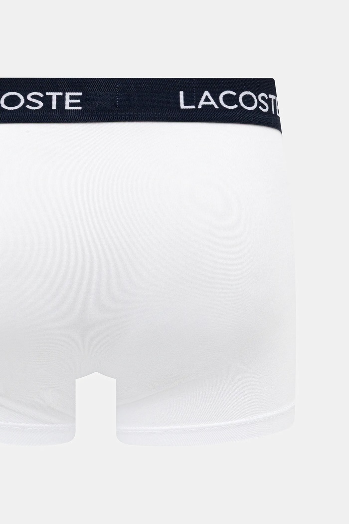 Lacoste boxeri 3-pack 5H2394 multicolor