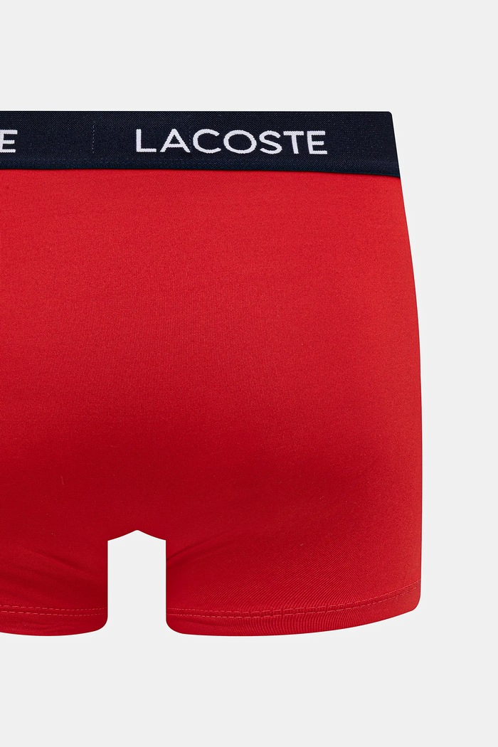 Lacoste boxeri 3-pack 5H2394