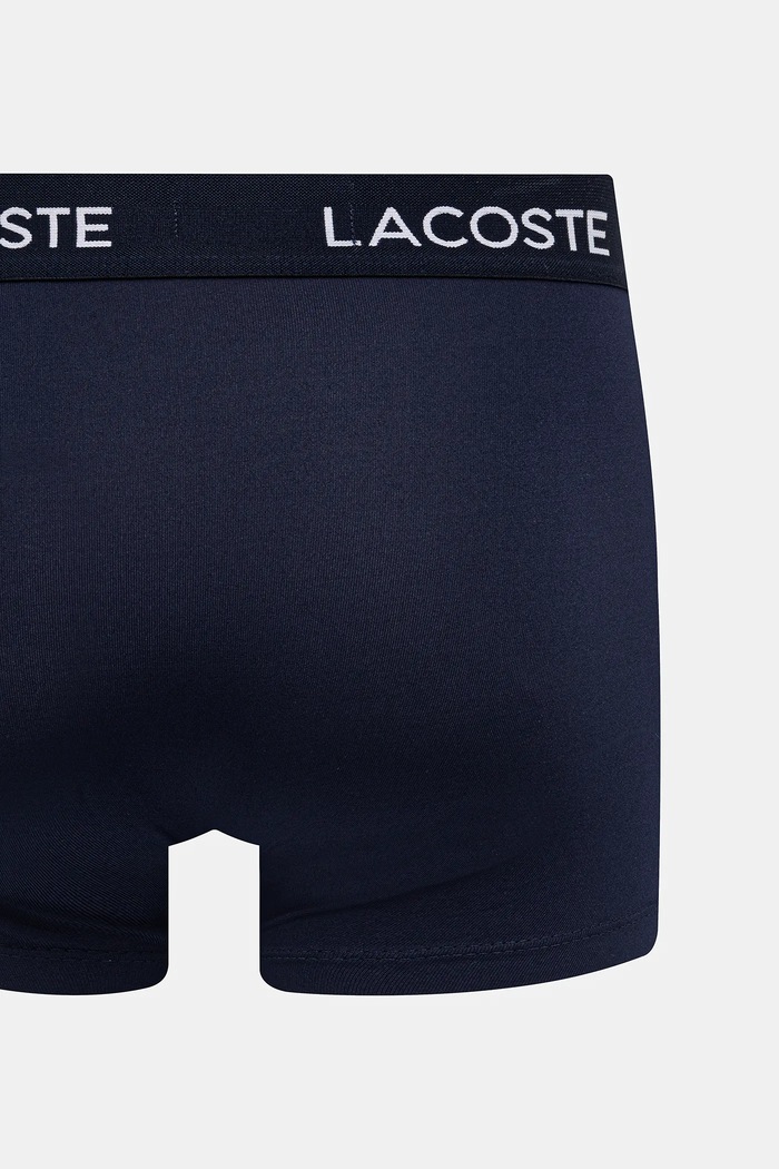 Lacoste boxeri 3-pack 5H2394