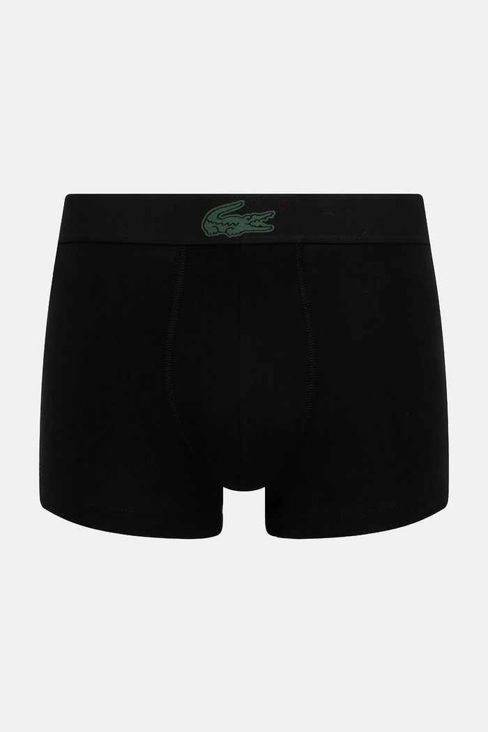 Lacoste bokserki 3-pack 5H4962 czarny AW25