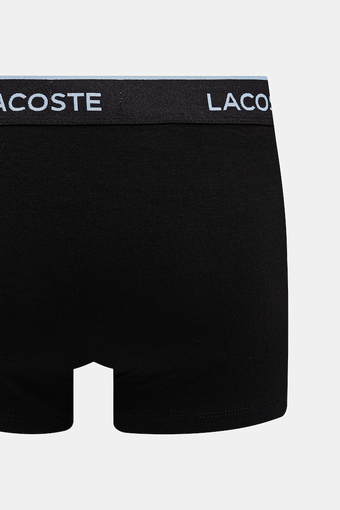 Lacoste bokserki 3-pack 5H4967