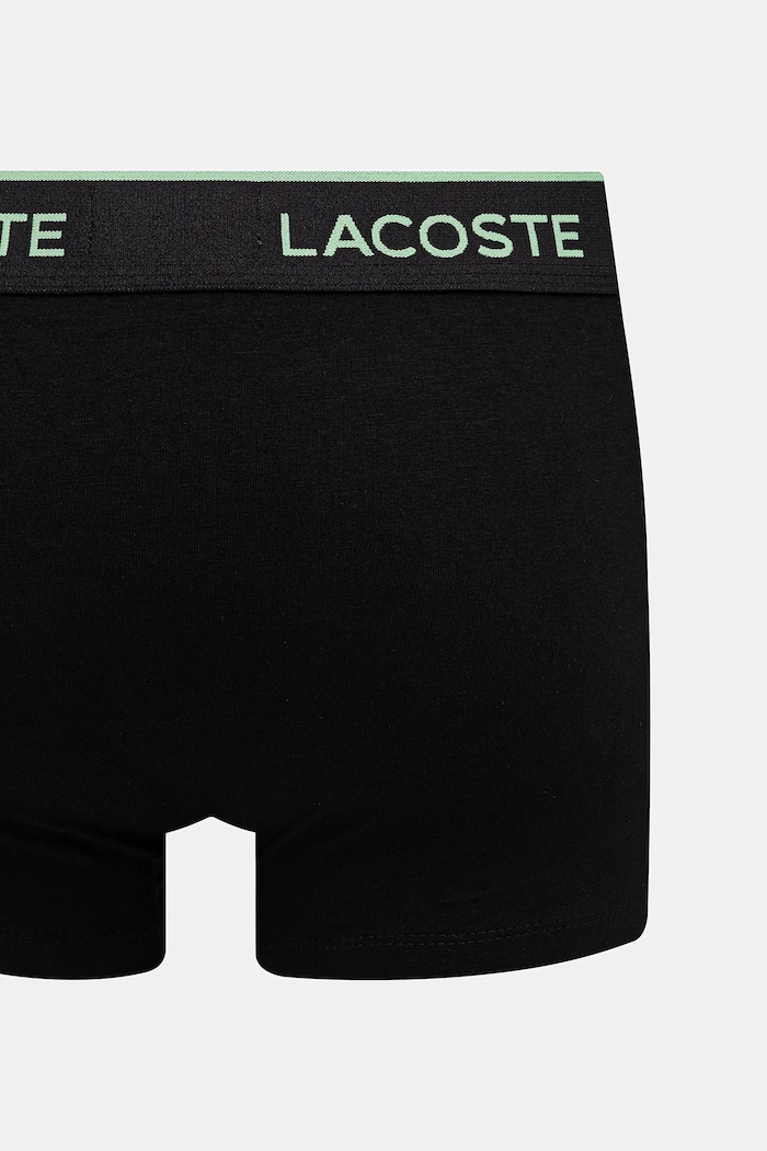 Lacoste bokserki 3-pack 5H4967