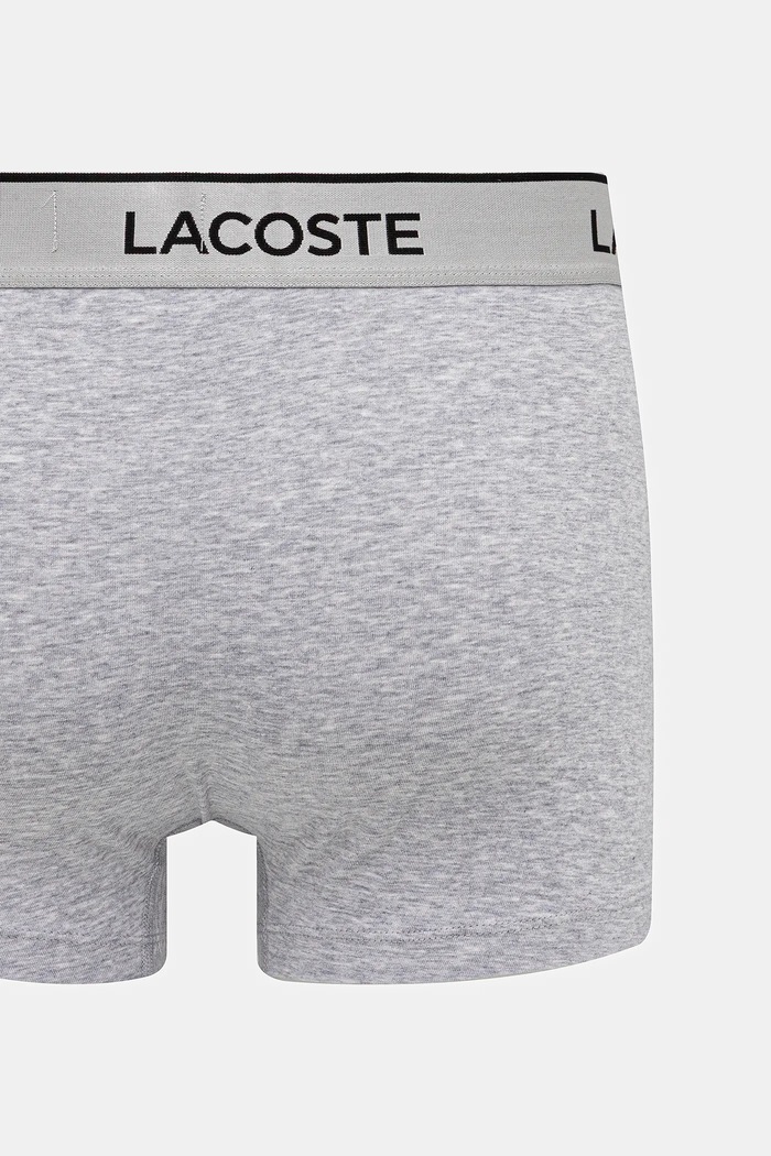 Lacoste boxeri mulați pentru bărbați cu bumbac pachet de 3 5H6428